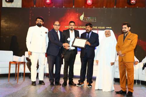 Indo Arab Leaders Summit & Awards 2019-Dubai