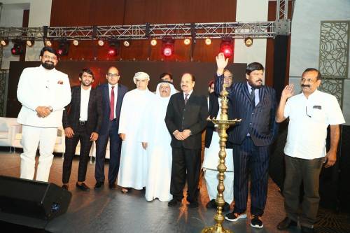 Indo Arab Leaders Summit & Awards 2019-Dubai