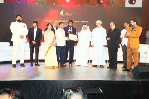 Indo Arab Leaders Summit & Awards 2019-Dubai