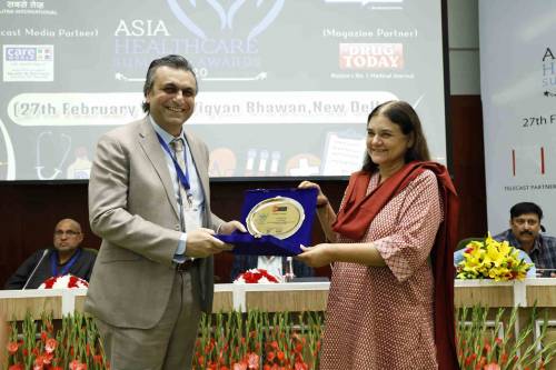 ASIA HEALTHCARE SUMMIT & AWARDS 2020