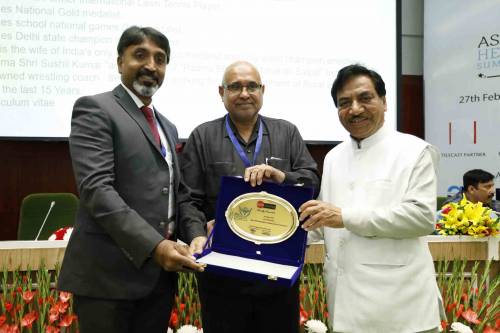 ASIA HEALTHCARE SUMMIT & AWARDS 2020