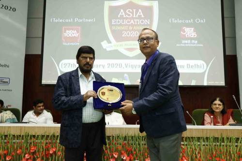 ASIA EDUCATION SUMMIT & AWARDS 2020