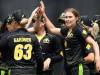 India women vs Australia women T20 tri-series final live: Mandhana departs, India in trouble