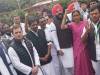 Rahul Gandhi leads protest outside Parliament against suspension of MPs, Delhi riots