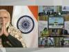 PM Narendra Modi interacts with Pradhan Mantri Rashtriya Bal Puraskar recipients, awards digital certificates