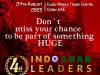 INDO ARAB LEADERS SUMMIT & AWARD 2025