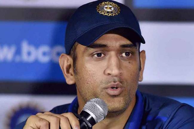 MS Dhoni to produce TV show on Army officers: Report