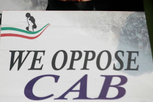 Anti-Citizenship Act protest intensifies in Uttar Pradesh's Mau, several arrested; Section 144 clamped