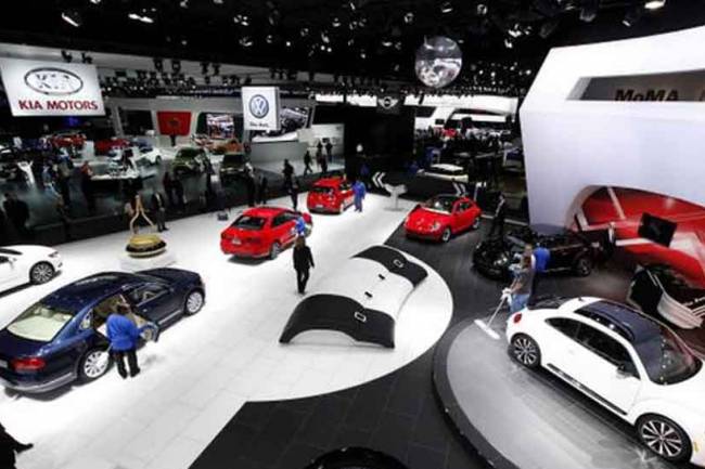 Auto Expo to showcase industry's vision of moving towards clean and green mobility