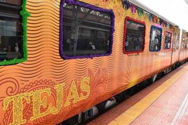 IRCTC to launch second Tejas Express from Ahmedabad to Mumbai on January 17