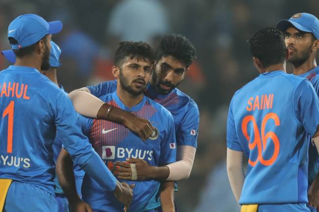 India beat Sri Lanka by 78 runs in 3rd T20I, clinch series 2-0