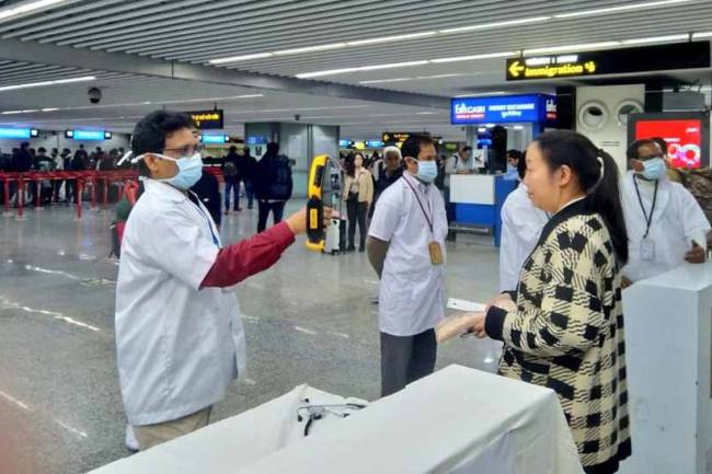 Will decide on Thursday if coronavirus outbreak in China is a global health emergency: WHO