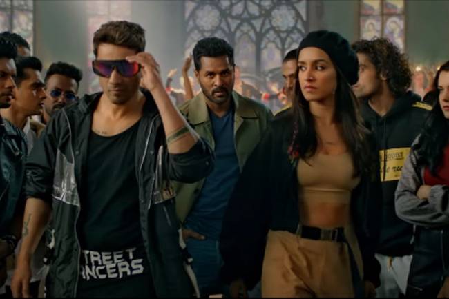 'Street Dancer 3D' early reviews: Shraddha Kapoor and Varun Dhawan's film impresses movie-goers