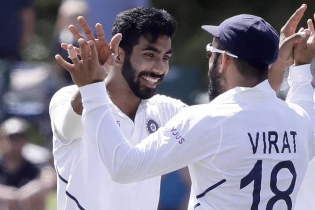 Virat Kohli hints on 'mini transition' of pace attack in future