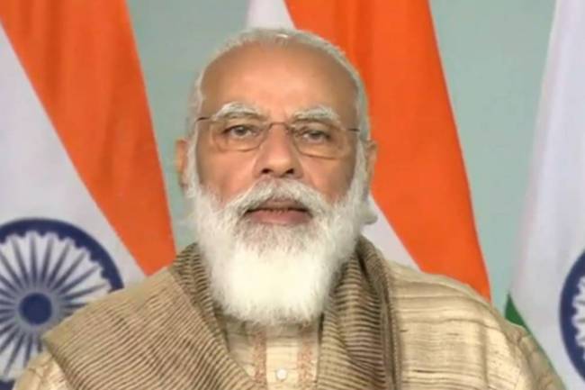 ‘Women in the country must be given the respect people give to Goddess Durga’: PM Modi