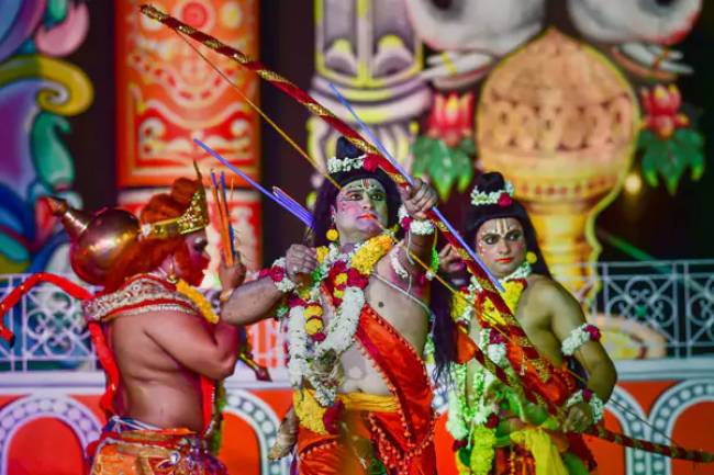 Dussehra 2020: Covid Cloud On Dussehra, Ramlila Events
