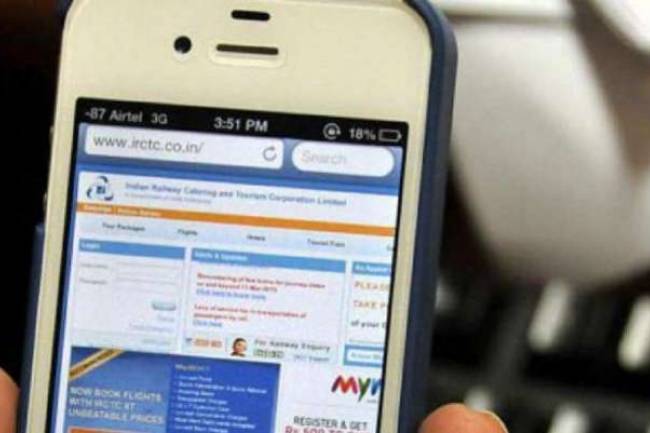 IRCTC shares fall 8% as govt offers stake sale of 20%