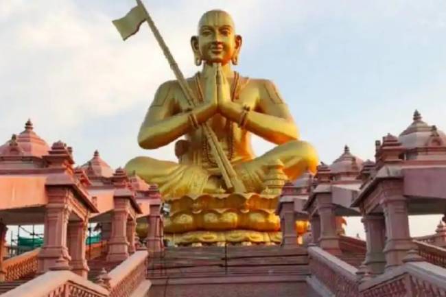 Statue of Equality: PM Narendra Modi to unveil world’s second-largest statue in sitting position in Hyderabad- All you need to know