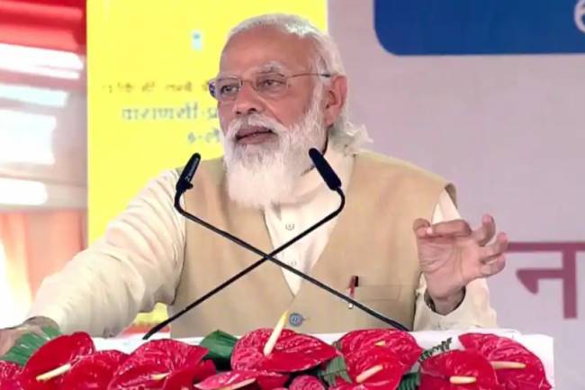 Development of Uttar Pradesh gives speed to development of India, says PM Modi in Barabanki