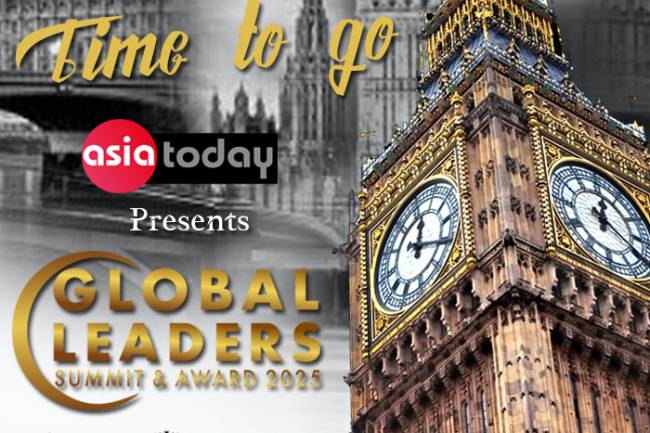 Global Leaders Summit & Award 2025
