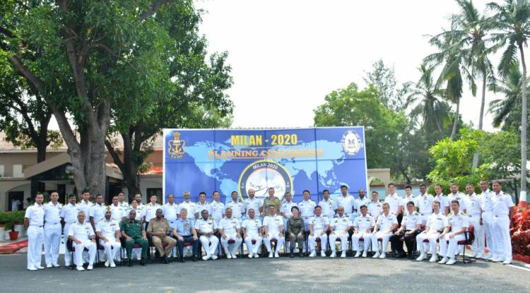 MILAN 2020: Visakhapatnam gears up to host International Naval event
