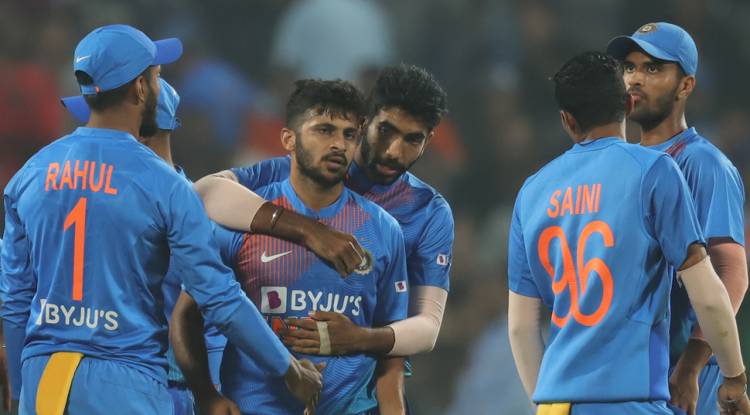 India beat Sri Lanka by 78 runs in 3rd T20I, clinch series 2-0