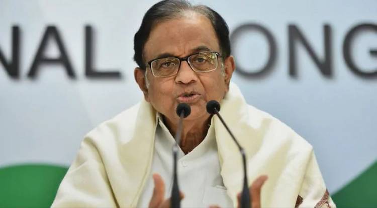 "Select 5 Critics...": P Chidambaram's Advice To PM On Citizenship Law
