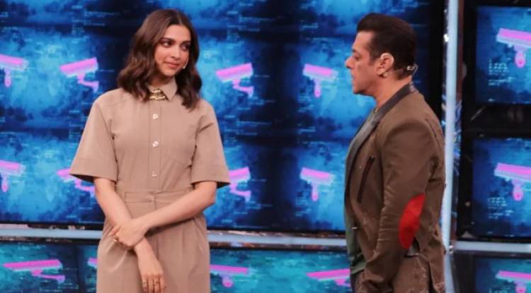 Bigg Boss 13: Sara, Not Amitabh Bachchan - Deepika Padukone's Response To Salman Khan's Question