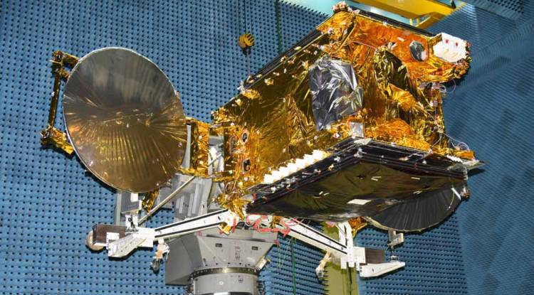 ISRO's telecommunication satellite GSAT-30: All you need to know about its features