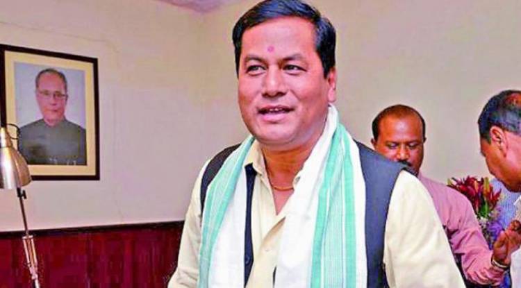 Assam Chief Minister Sarbananda Sonowal's ministry expanded with induction of two new ministers