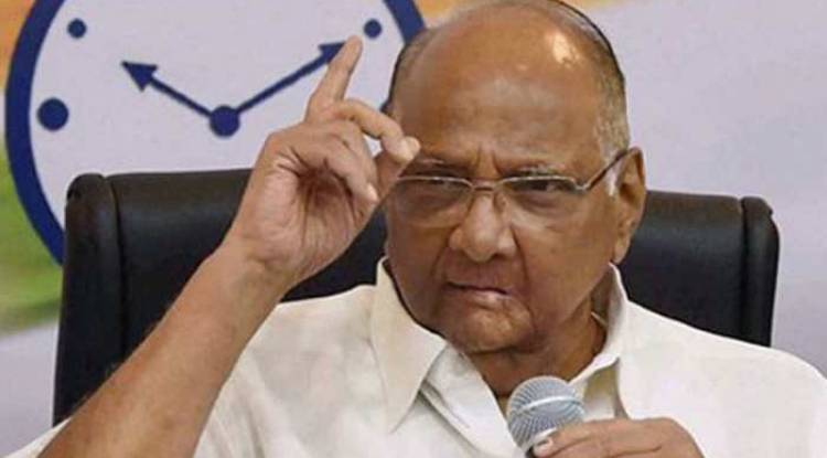 Tribals are original inhabitants of country, says NCP chief Sharad Pawar