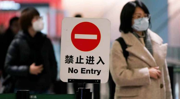 Chhapra girl suspected with coronavirus admitted to PMCH; toll in China rises to 80