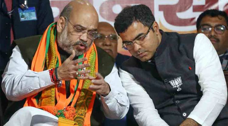 Will clear Shaheen Bagh in 1 hour, remove mosques in my Lok Sabha seat: BJP west Delhi MP's fiery speech