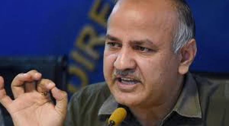 'What CBI did is right': Sisodia on his OSD being arrested on bribery charges