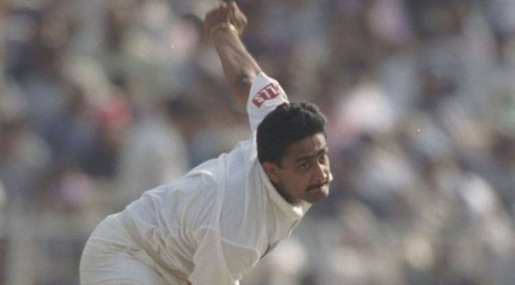 This day that year: Remembering Anil Kumble's 'Perfect 10' against Pakistan. Watch