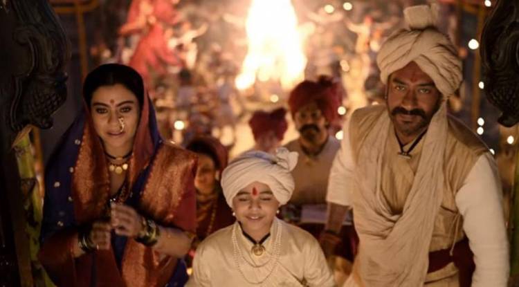 Entertainment News: Ajay Devgn's 'Tanjaji' crosses Rs 260 cr, challenges Shahid Kapoor's 'Kabir Singh' at Box Office