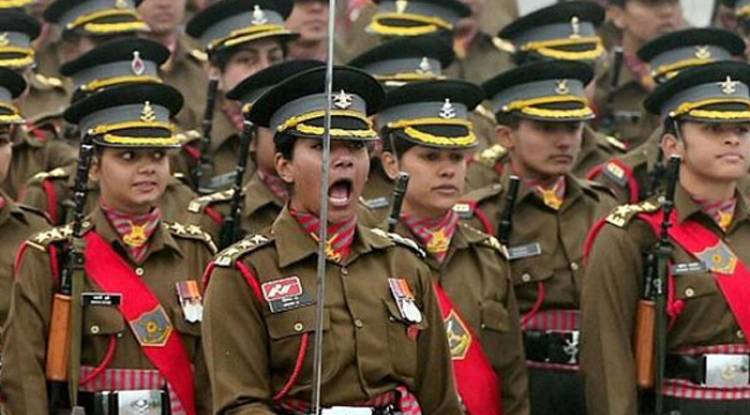 Shiv Sena slams Centre for ‘regressive’ views on women officers in Indian Army