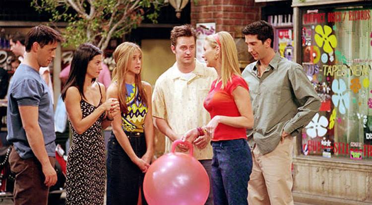 Entertainment news: F.R.I.E.N.D.S cast to reunite for HBO Max unscripted special