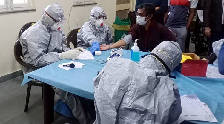 Indian evacuees from coronavirus-hit Iran will be quarantined at Army facility in Jaisalmer