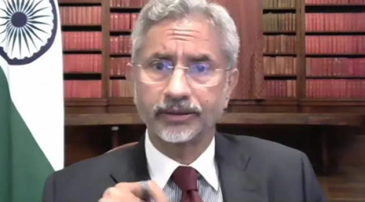 Global Travel To Be Based On Covid Testing, Not Discrimination On Vaccine: S Jaishankar