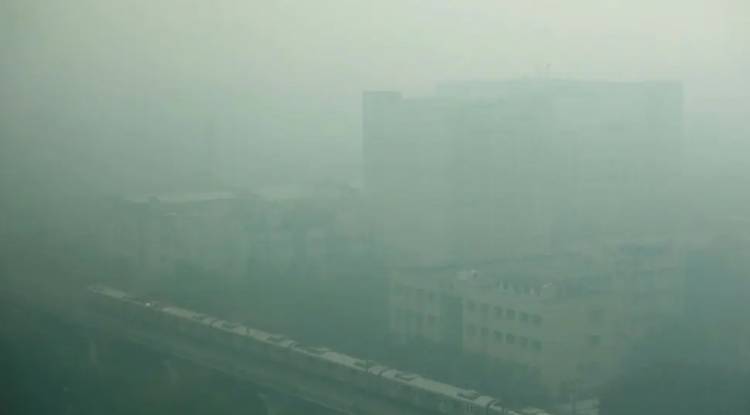 Delhi, Noida and rest of NCR breathe poisonous air - check world's top 10 polluted cities