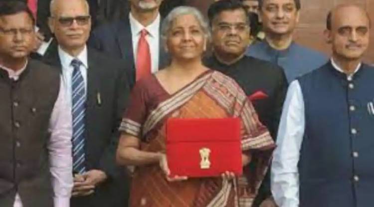 Budget 2022: e-Passports will be rolled out in 2022-23, says FM Nirmala Sitharaman