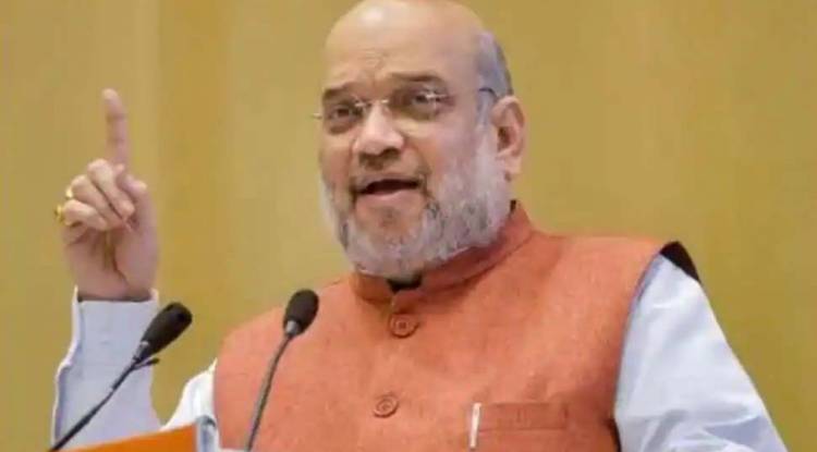 Historians concentrated only on Mughals, ignored Pandyas, Mauryas: Amit Shah