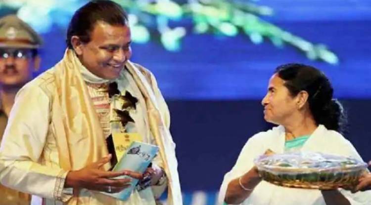 'Hotel chalaiye Dada! Nahi toh woh bhi Doob jayega', Mamata Banerjee's MP MOCKS Mithun Chakraborty