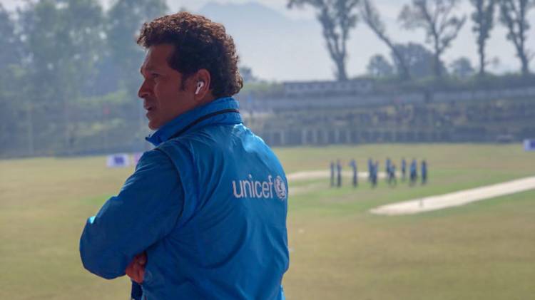 Cricket News: Sachin Tendulkar shares video of his first love on Valentine's Day