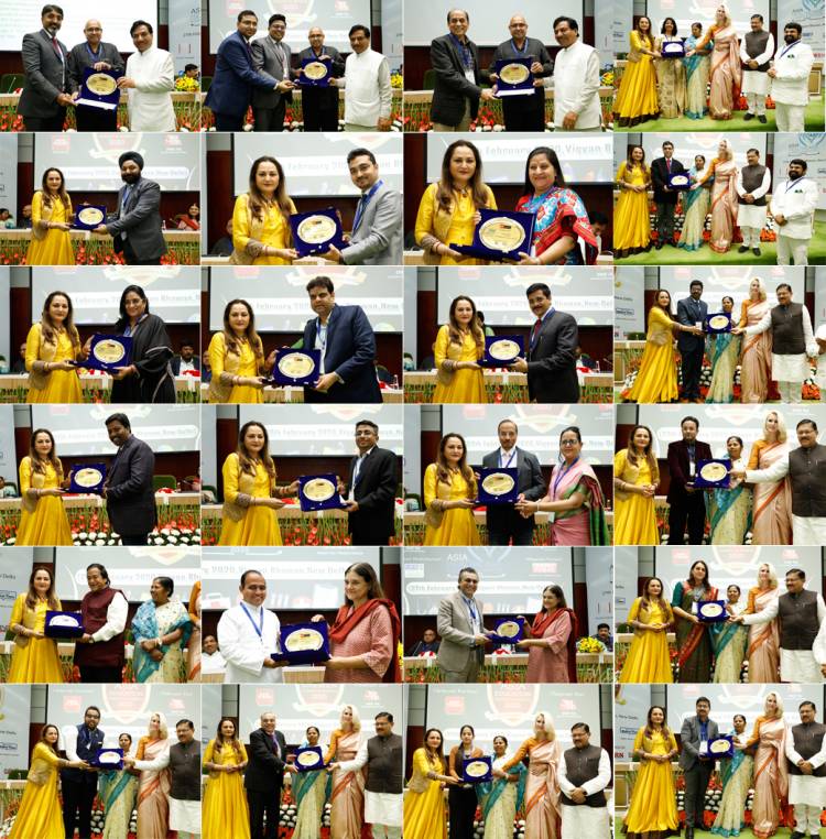 Asia Today Research and Media Acknowledged and Felicitated the Winners of Asia Healthcare Summit & Awards 2020