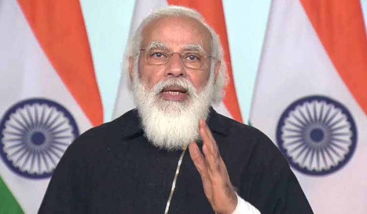 "Some In Delhi Try To Teach Me Democracy": PM Hits Back At Rahul Gandhi