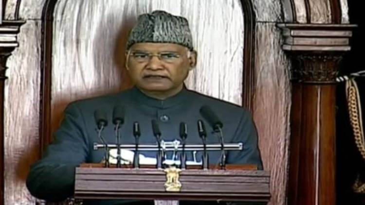 President Kovind slams Republic Day violence, defends farm laws, says Modi govt for farmer welfare