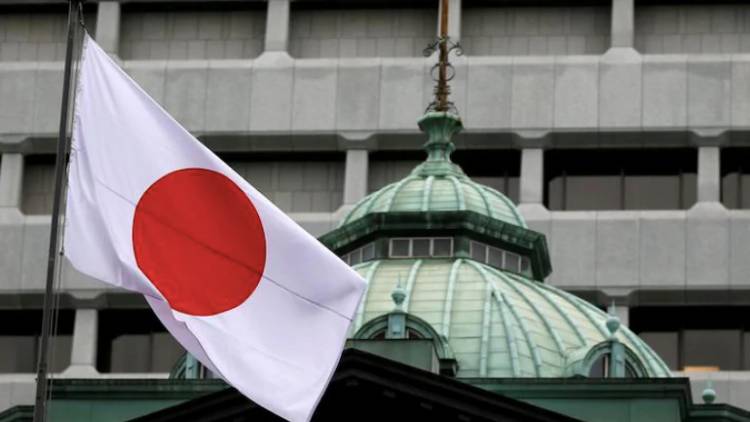 Japan economy shrinks for 1st time since 2009 but tops forecast