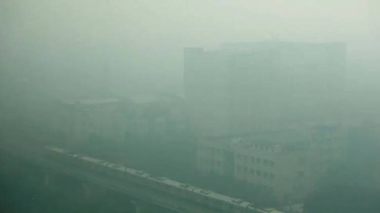 Delhi, Noida and rest of NCR breathe poisonous air - check world's top 10 polluted cities